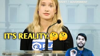 16 Years old girl, Amarica ki Prime Minister bni| Red Anlost..