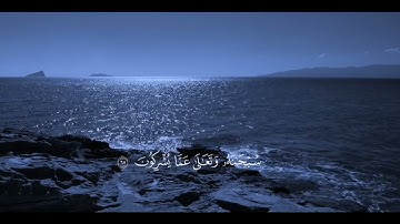 قل يا عبادي الذين أسرفوا علي أنفسهم لا تقنطوا من رحمة الله                       #القارئ إدريس أبكر