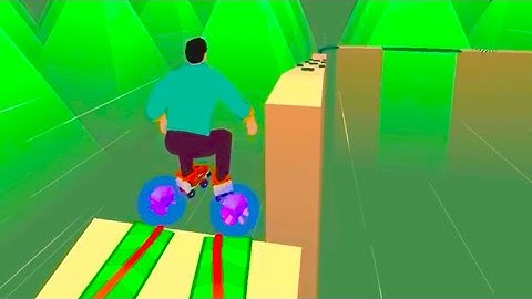 “SKY ROLLER”iOS,Android Gameplay (part 3)gaming video..