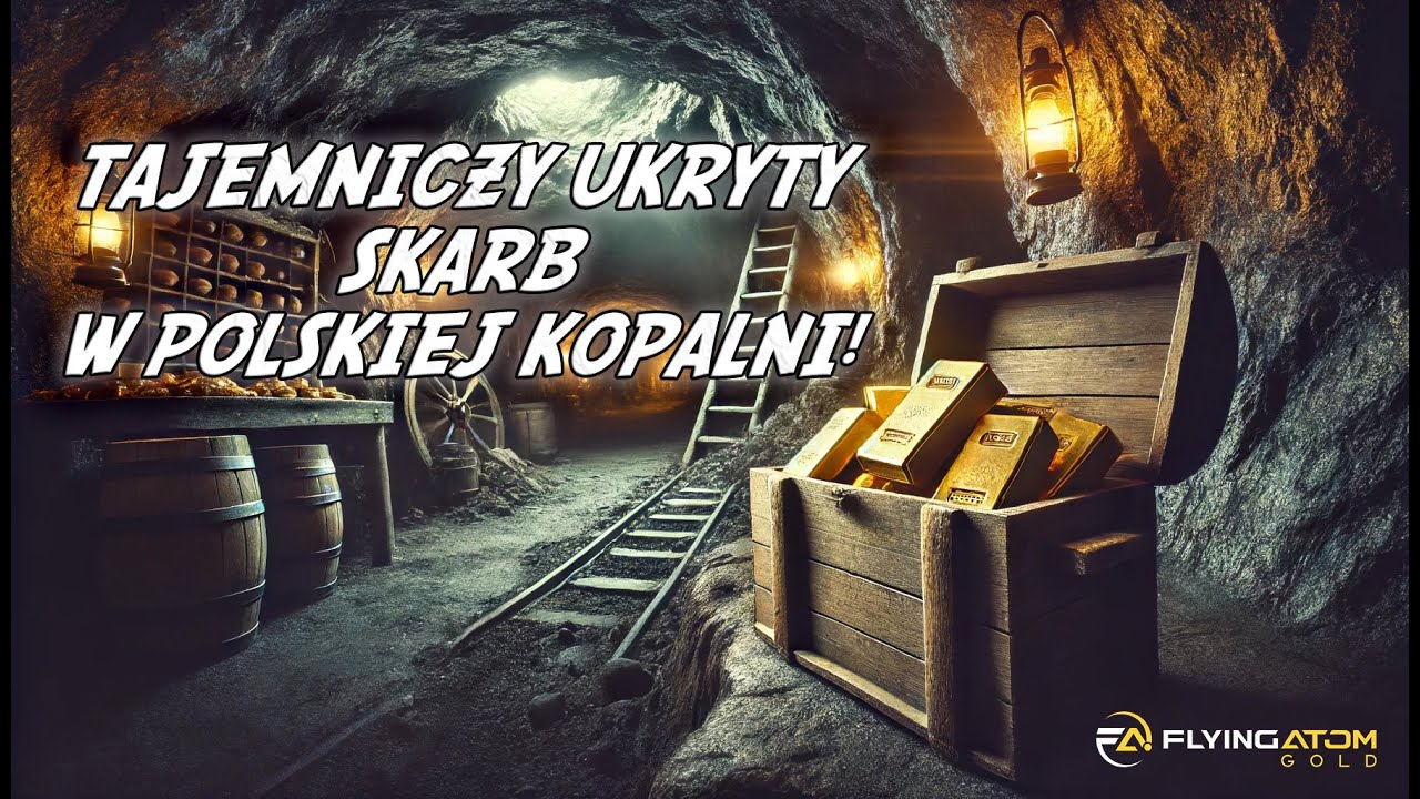 Podróż do Kopalni Złota w Złotym Stoku - Odkryj Tajemnice Podziemi!