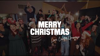 Creator Universe  I Wish It Could Be Christmas Everyday (Official Music Video)