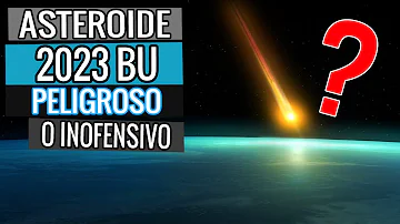 ¿Chocará un asteroide contra la Tierra en 2023?