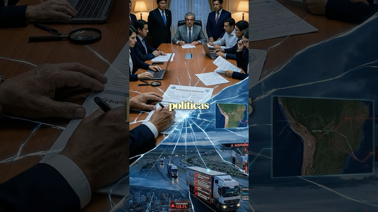 Logística en crisis #logistics #aduanas #comérciointernacional #noticias