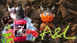 Ragnarok - Diy Arôme A&L Ultimate djoe vape
