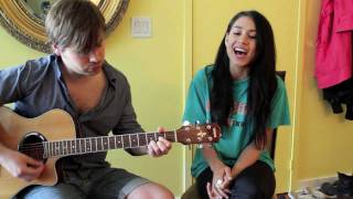 Video thumbnail of "Pretend - Cassie Steele & Mike Lobel"