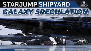 Shipyard : Galaxy Speculation & New Ships Leak!