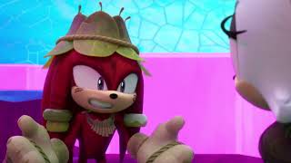 Sonic Prime Season 3 Ep 5  Gnarly Ask For A Time Machine
