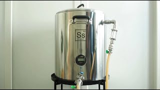 My Equipment - Mashing, Boiling, Chilling & Fermenting