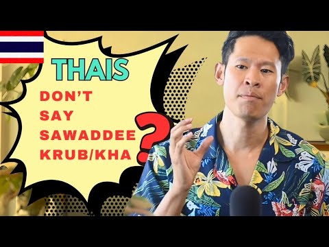 4 Common Misunderstandings When Talking to Thais