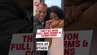 “This Will Go Down in History” – NHS Workers Win #TradeUnion Collective Recognition