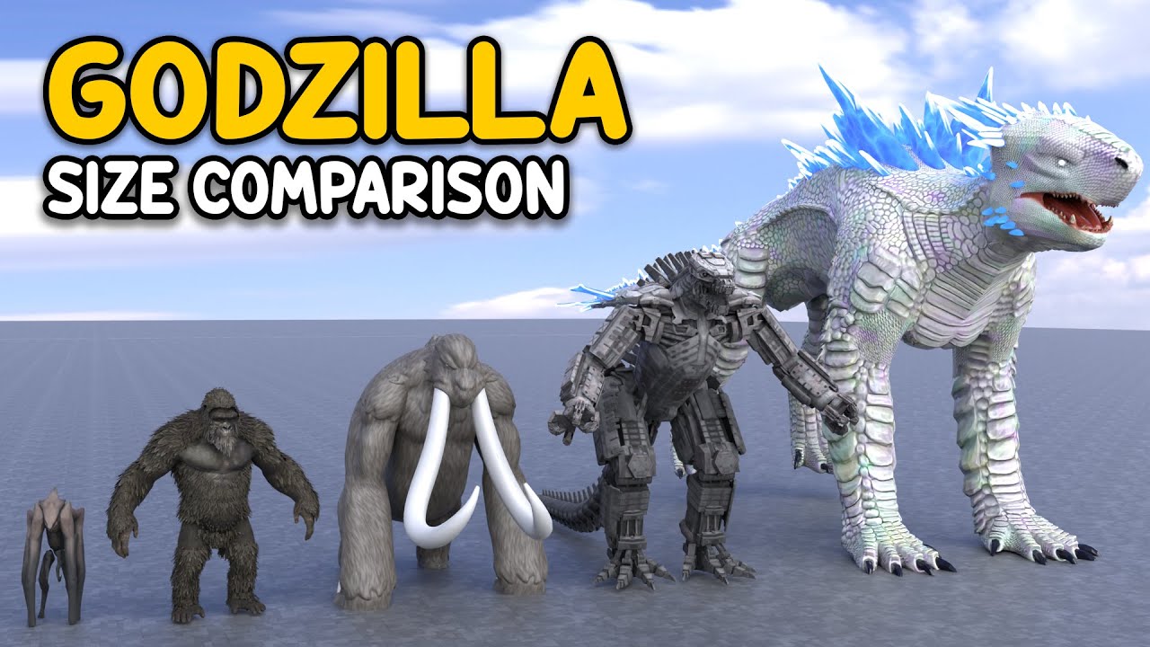 King Kong vs Godzilla: Who Reigns SUPREME in the Monsterverse?