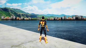 Upgrade Spider-Fuser Graphics to Realistic Graphics! 