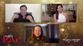 With Love: Interview with Benito Martinez and Constance Marie