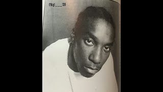 Big L First Freestyle In 1991