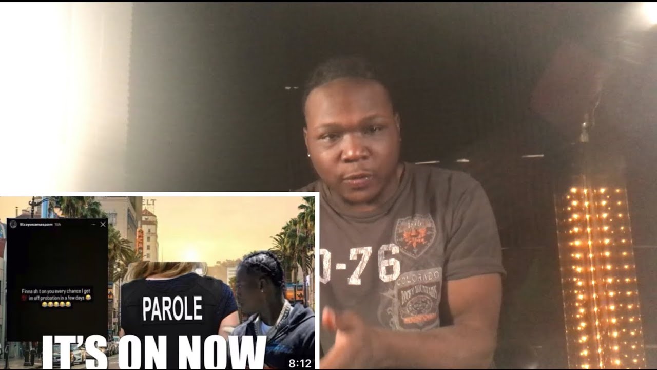 FEDs Released Lil ZAY Osama Off Probation For Having A Glock W A Switch|Terrell Reactions!!