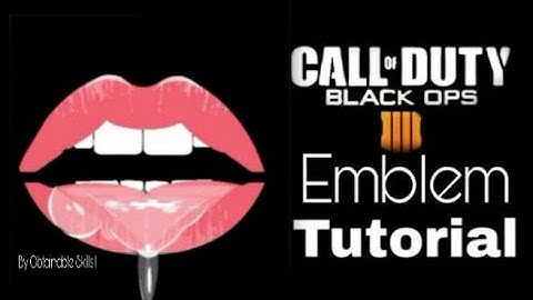 Cod Bo4 Emblems Call of Duty Black Ops 4 Emblem