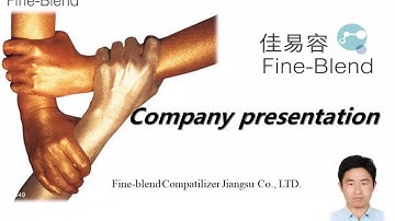 Company Presentation by Fine-Blend®
