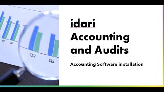 Minerva Accounting software installation demo