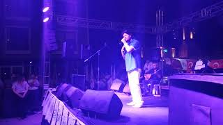DEMİRCİ'DE AHMET ŞAFAK KONSERİ..30-08-2018..