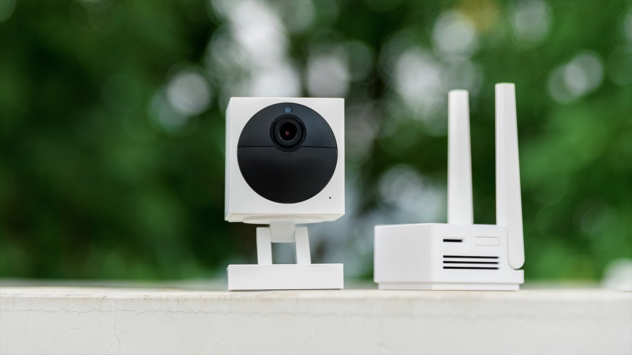 5 Best OUTDOOR SECURITY CAMERAS 2021