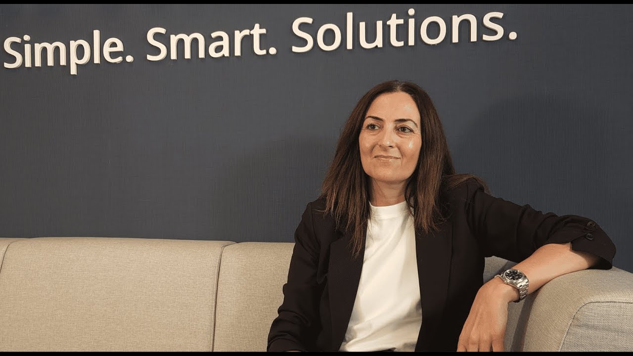 Entrevista a Natalia Urrecho, Corporate Services Director