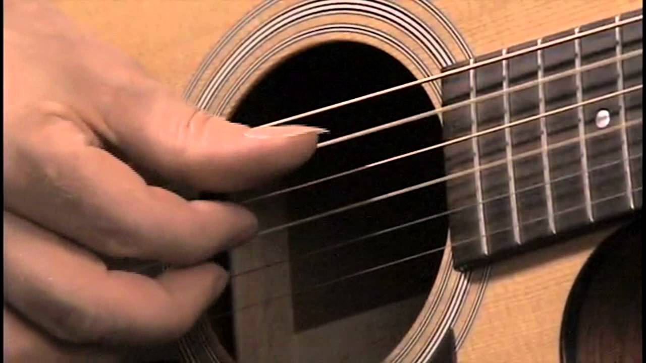 Fingerpicking Demonstration YouTube