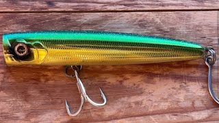 Bassday Bungy Popper 160