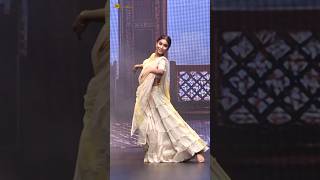 Shriya Sarans Beautiful Dance Performance At Bombay Times Fashion Week 2024