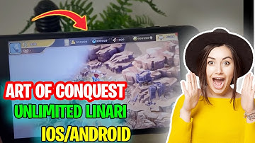 Art of Conquest MOD ✅ How To Get Linari With Art of Conquest Cheat 🔥  for iOS & Android 😀