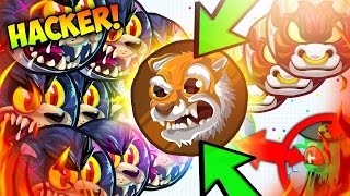 Agario Sick Double Split /// Dual Agario Sick Popsplits