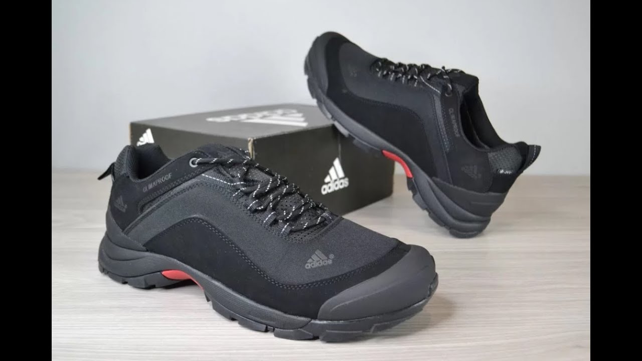 Adidas ClimaPROOF ВЕЛИКАН - YouTube