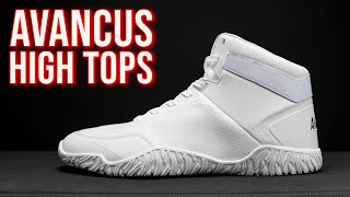 Avancus High Tops  - My Favorite Powerlifting Shoe Ever