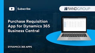 Purchase Requisitions for Business Central