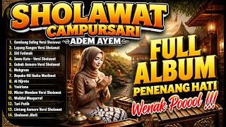 Kumpulan Sholawat Campursari Jawa Terbaru  Merdu dan Menyentuh Hati
