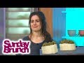 Dodie Shows Off Her Bizarre Banana and Pesto Dish | Sunday Brunch