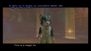 Star Fox Adventures Kiosk Demo Version - 1 - That's not quite right
