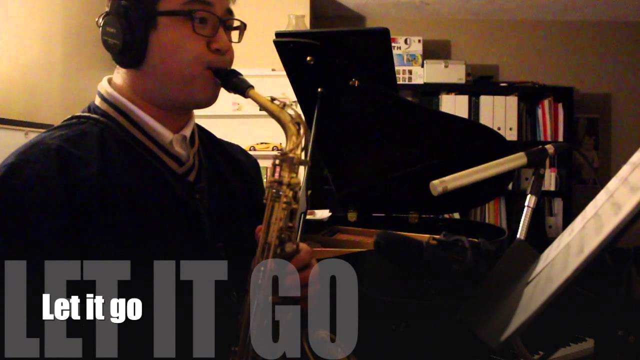 Saxophone Version 