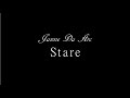 【カラオケ音源】Stare / Janne Da Arc