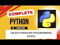OOPS in Python | Object Oriented Programming | Classes & Objects
