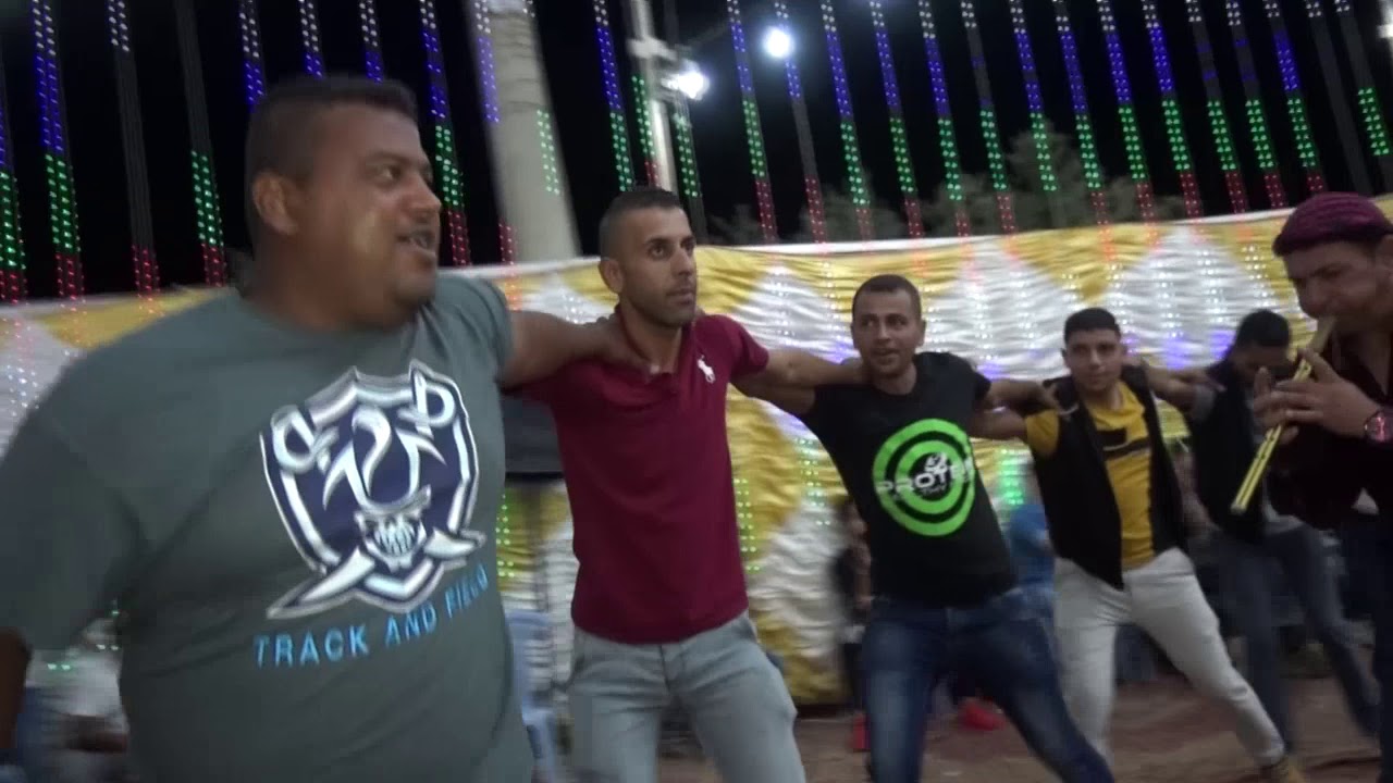 حفل زواج عامر المصري _ الجزء الثاني //