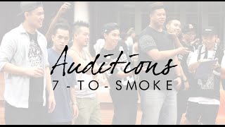 20141018 | Funkstyle Interschool | 7 To Smoke | Auditions Tiebreaker