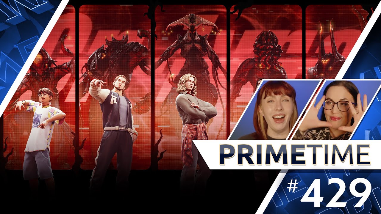 Warframe | Prime Time 429: Megan’s Technocyte Coda Encounter