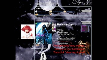 How to Take and Upload IMVU Snapshots