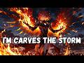 She Who Carves The Storm Epic Orchestral Metal Female Battle Anthem Of Unbreakable Power 