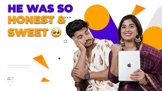 Questions I’ve Never Asked my Husband😋| Jeeva | Aparna Thomas