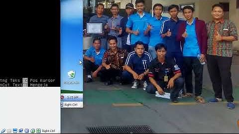 Cara Setting Proxy Pada Debian