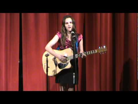 13 Year Old Singer Wows at Goochland Middle School Talent Show