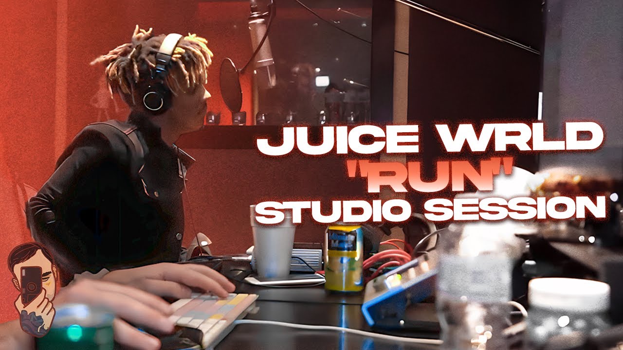 Juice WRLD: RUN Session