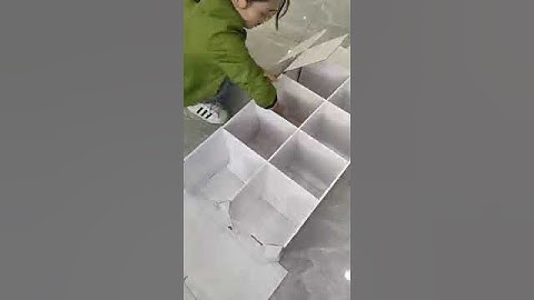 Floor Cardboard Counter Display Shop Product Display Stands For Retail