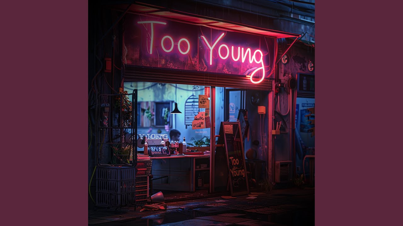 Watch Too Young on YouTube Watch Too Young on YouTube
